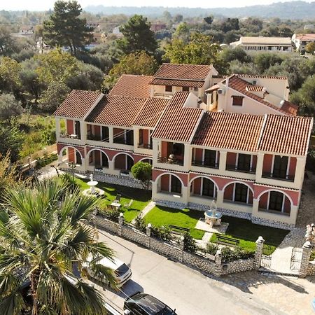 Fiona Apartments Roda  Dış mekan fotoğraf