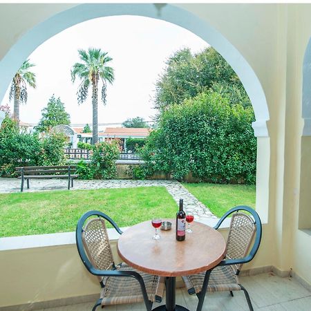 Fiona Apartments Roda  Dış mekan fotoğraf