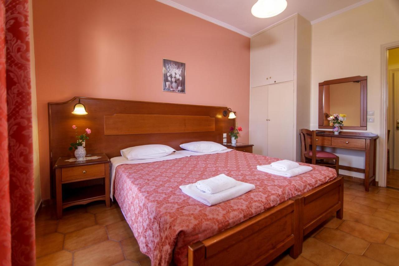 Fiona Apartments Roda  Dış mekan fotoğraf