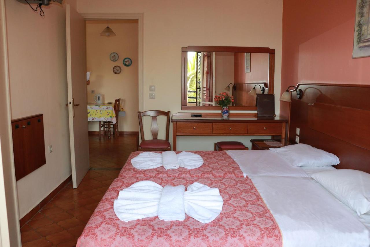 Fiona Apartments Roda  Dış mekan fotoğraf
