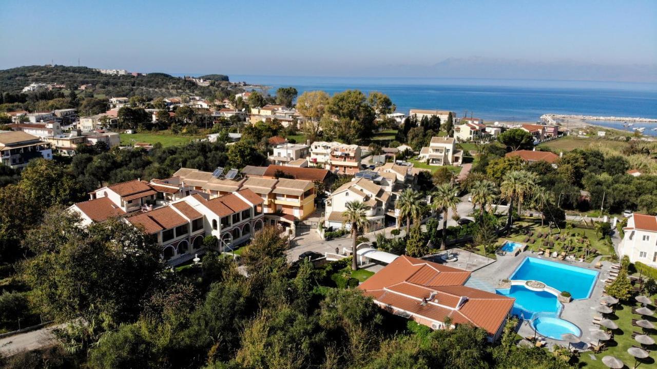 Fiona Apartments Roda  Dış mekan fotoğraf