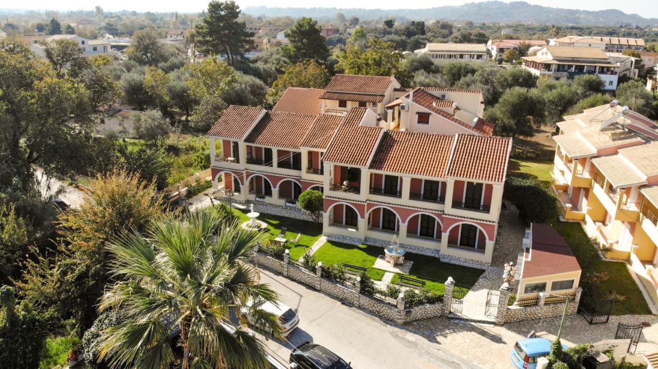 Fiona Apartments Roda  Dış mekan fotoğraf