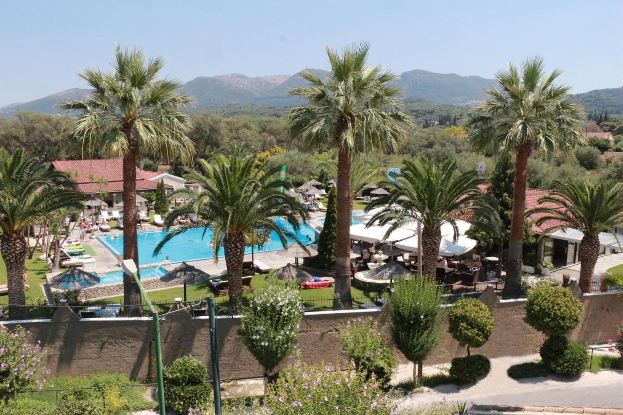 Fiona Apartments Roda  Dış mekan fotoğraf