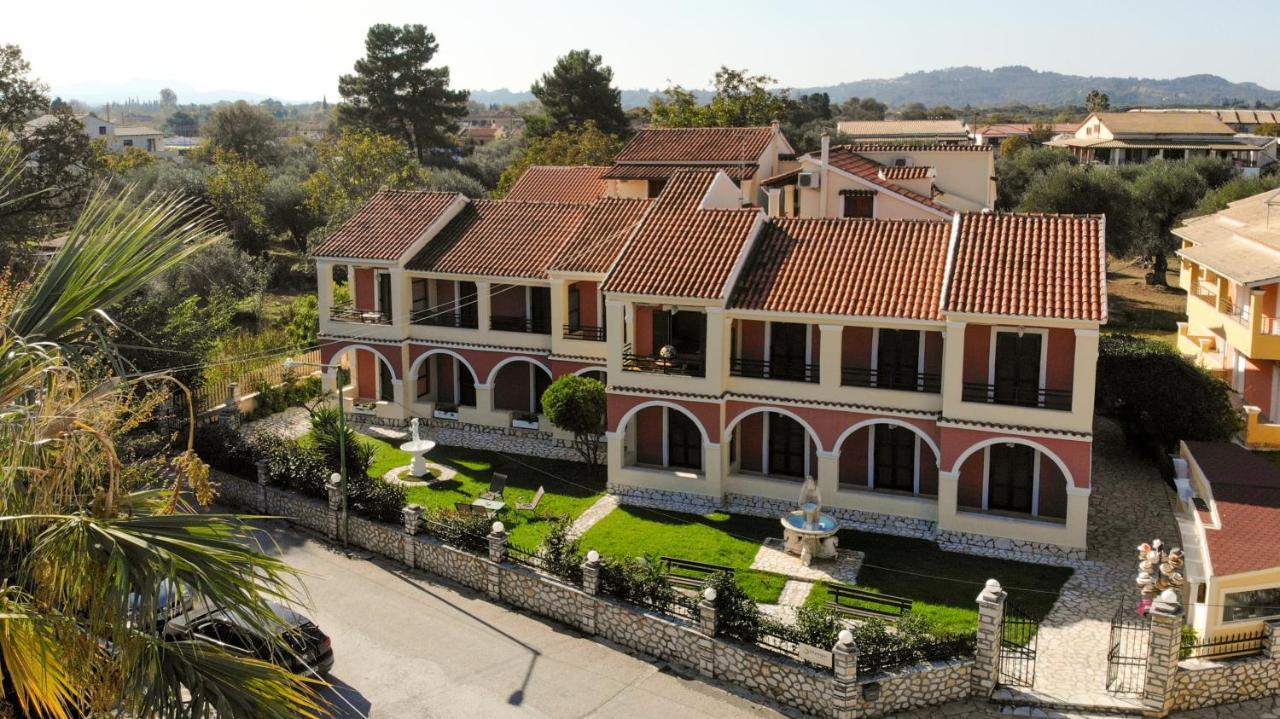 Fiona Apartments Roda  Dış mekan fotoğraf