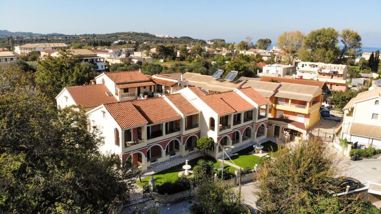 Fiona Apartments Roda  Dış mekan fotoğraf