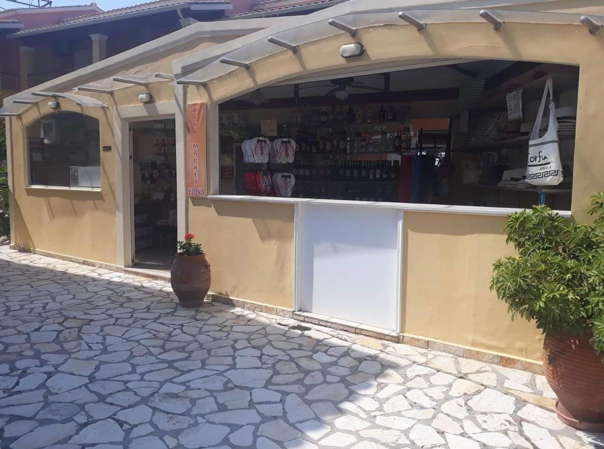 Fiona Apartments Roda  Dış mekan fotoğraf
