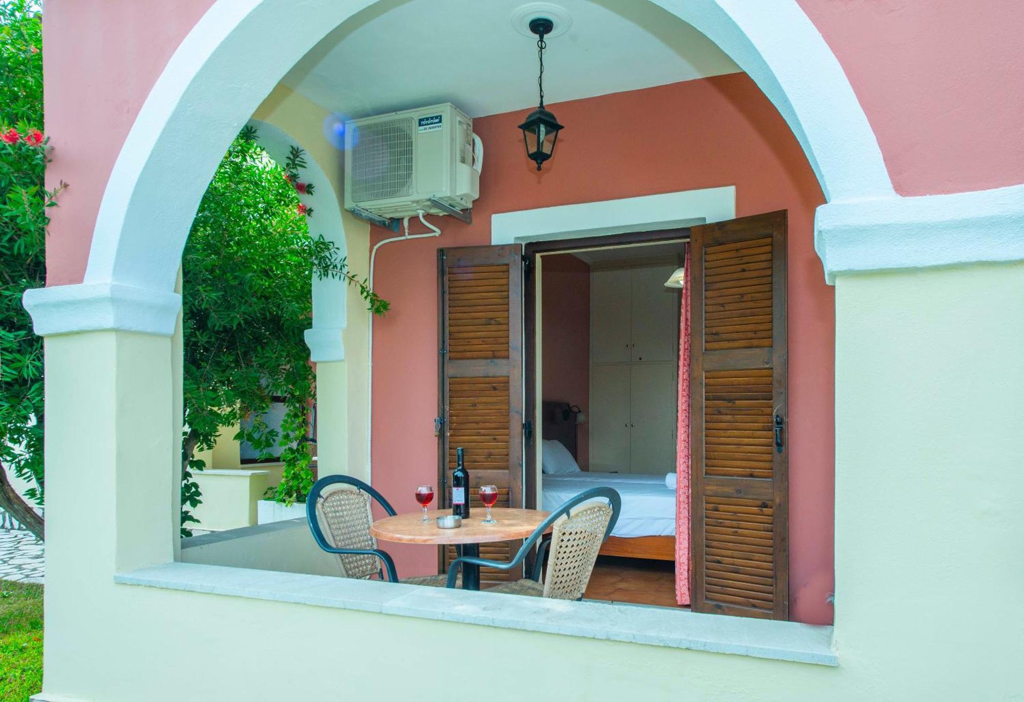 Fiona Apartments Roda  Dış mekan fotoğraf