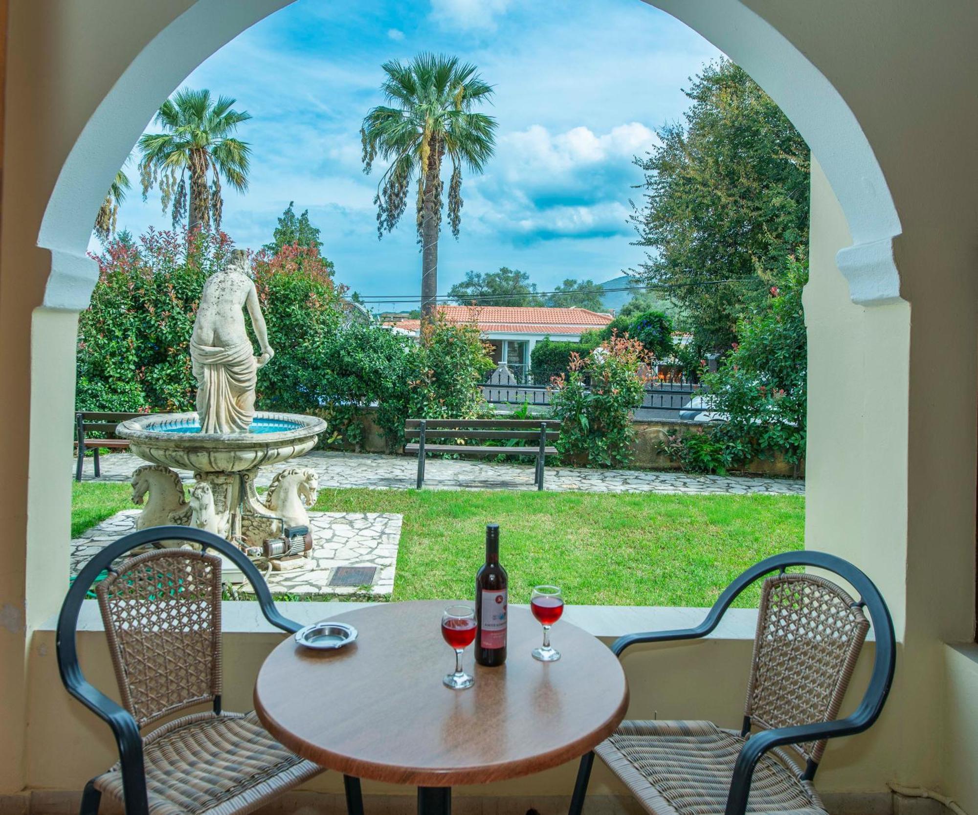 Fiona Apartments Roda  Dış mekan fotoğraf