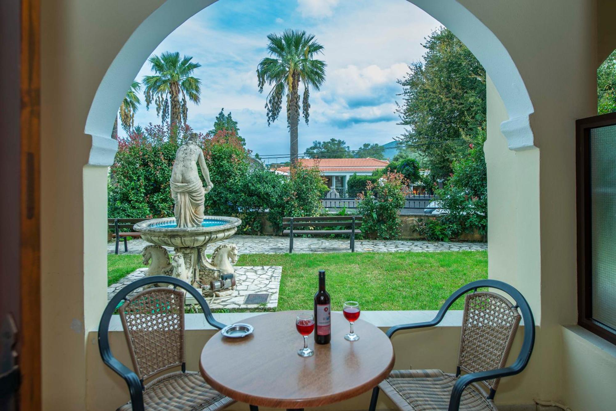 Fiona Apartments Roda  Dış mekan fotoğraf