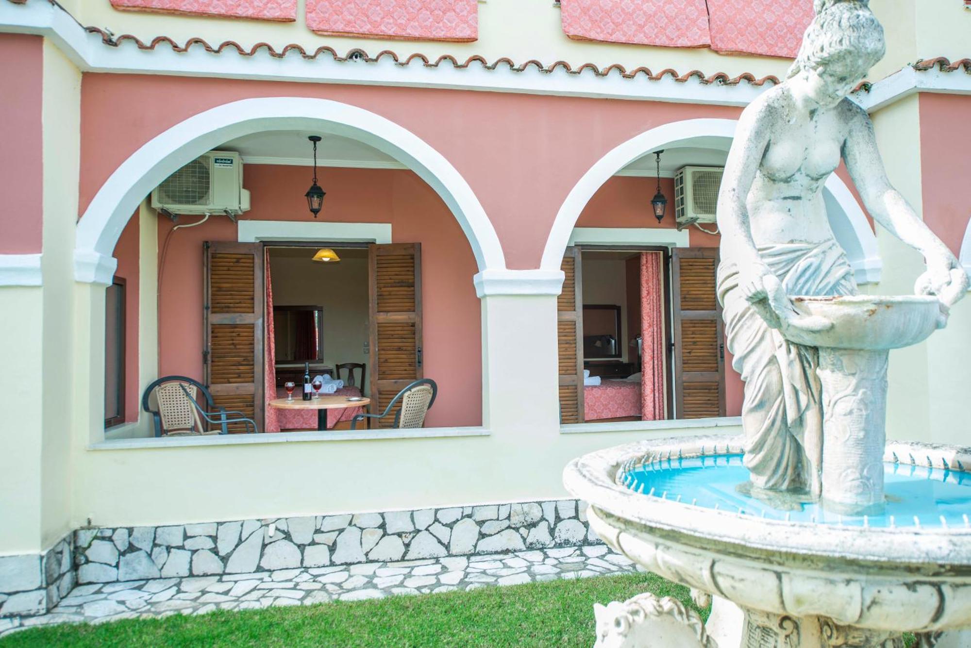 Fiona Apartments Roda  Dış mekan fotoğraf