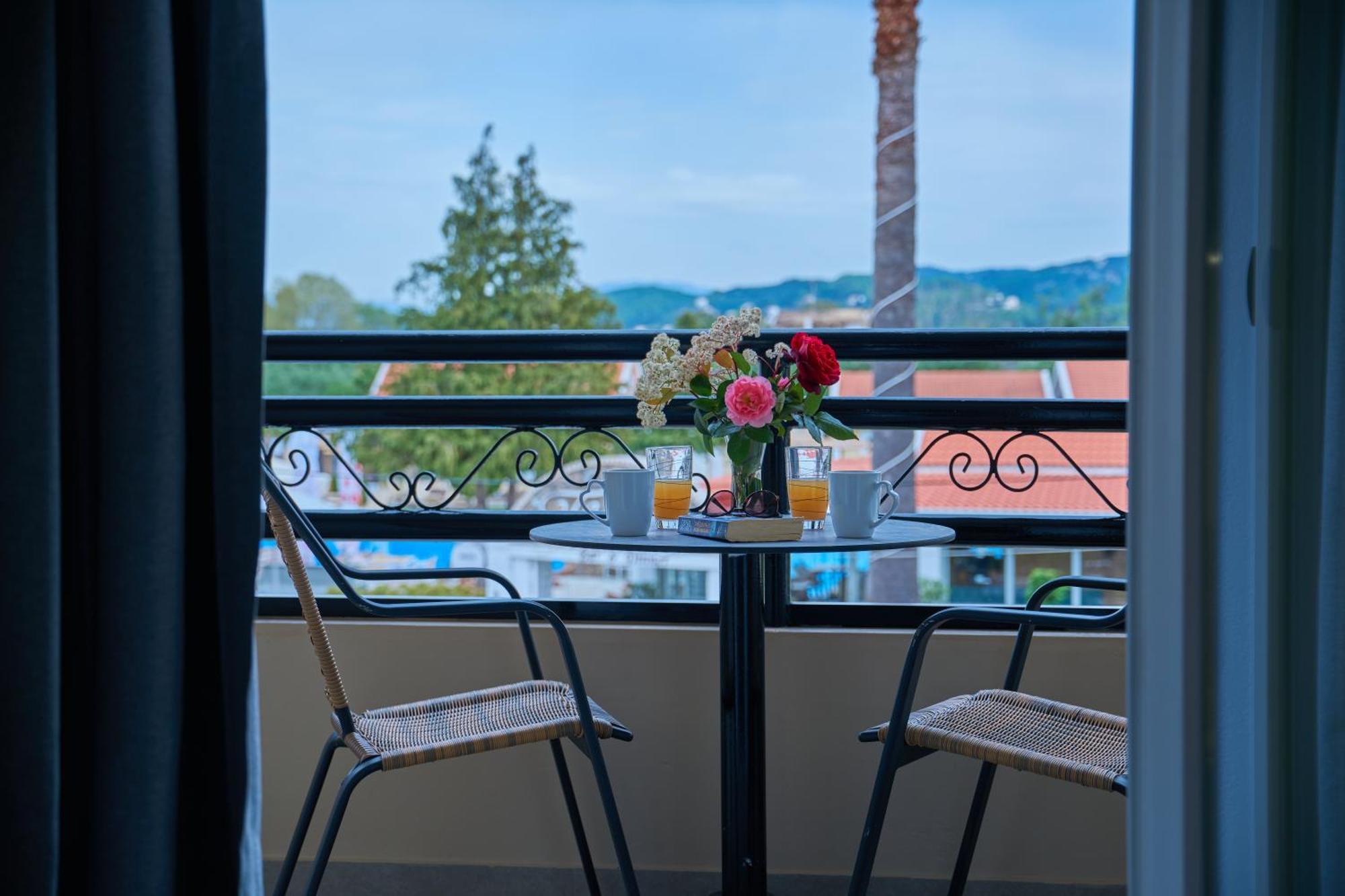 Fiona Apartments Roda  Dış mekan fotoğraf