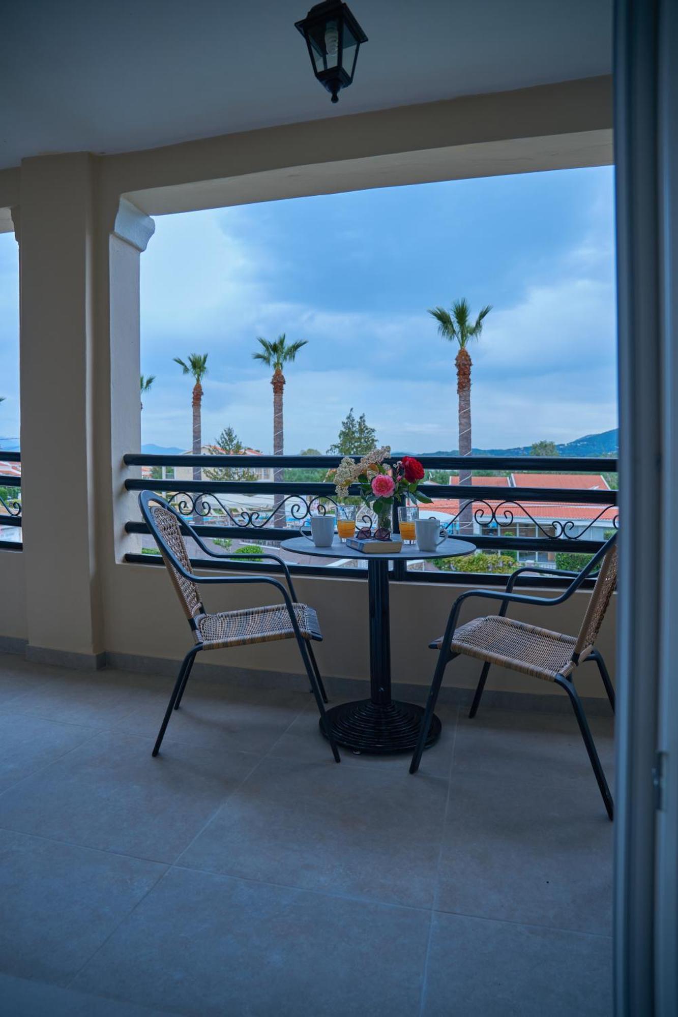 Fiona Apartments Roda  Dış mekan fotoğraf