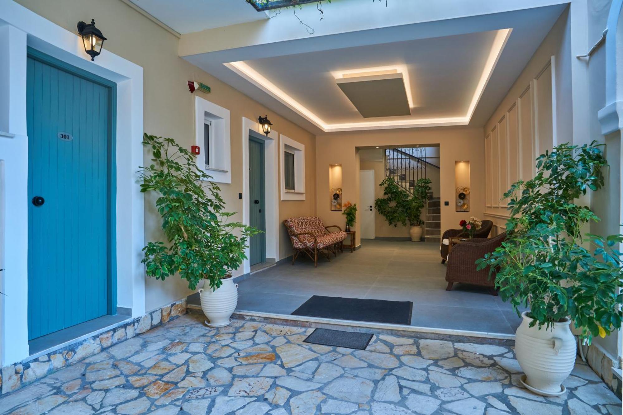 Fiona Apartments Roda  Dış mekan fotoğraf