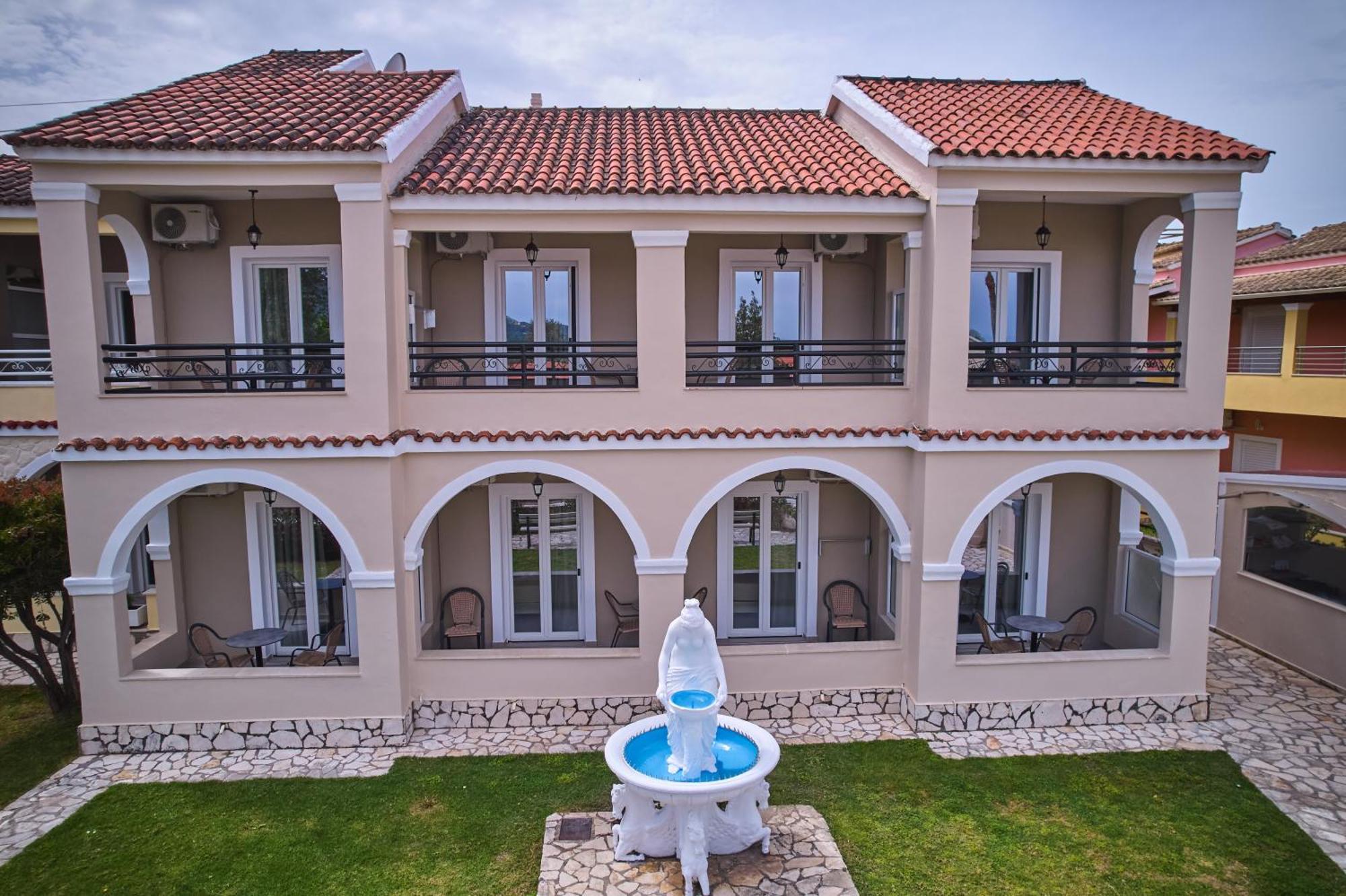 Fiona Apartments Roda  Dış mekan fotoğraf
