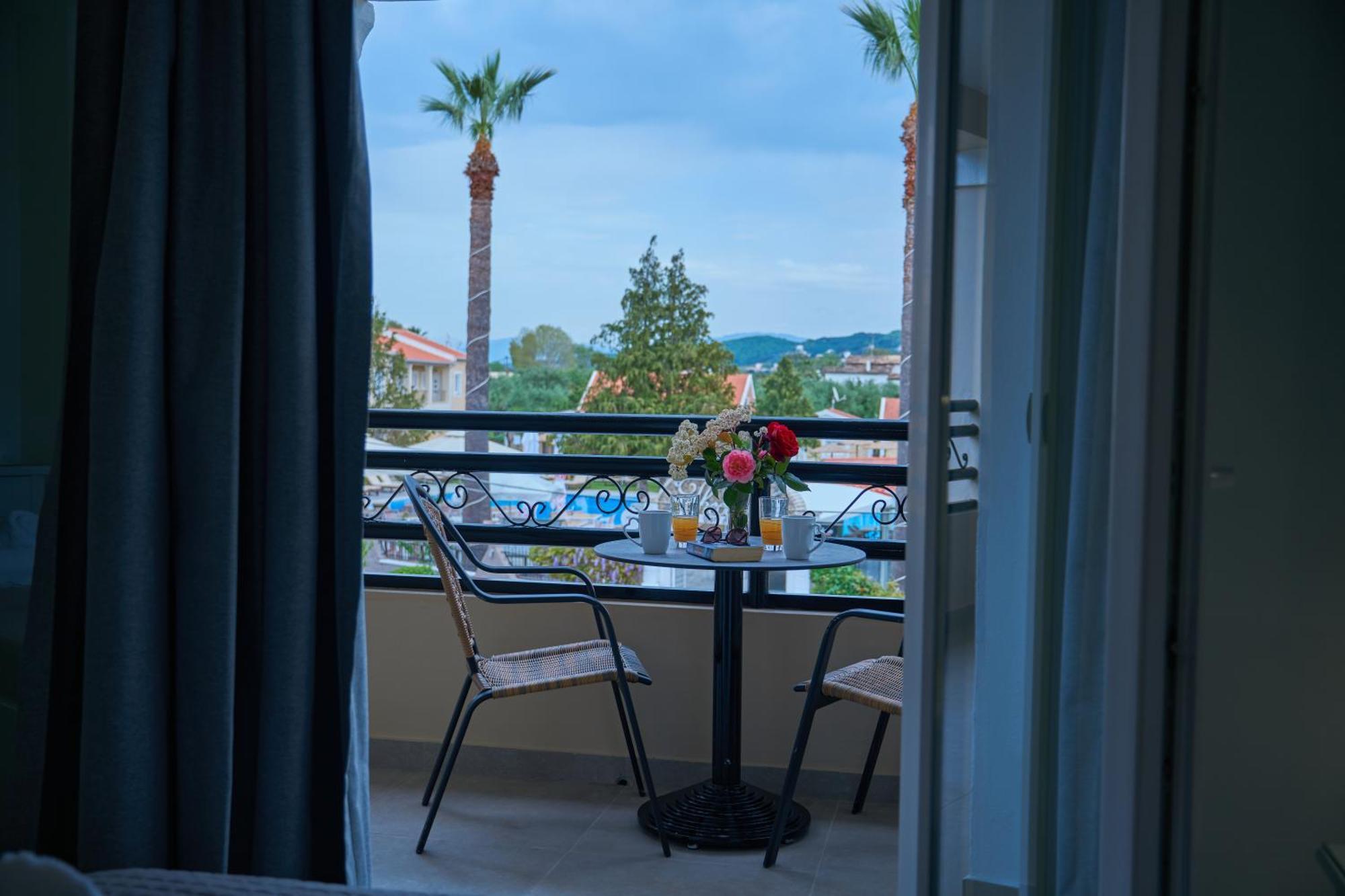 Fiona Apartments Roda  Dış mekan fotoğraf