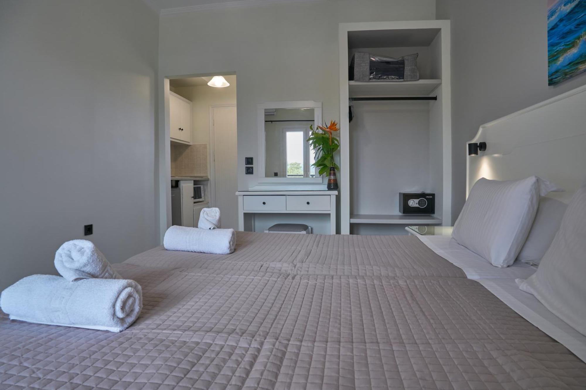 Fiona Apartments Roda  Dış mekan fotoğraf