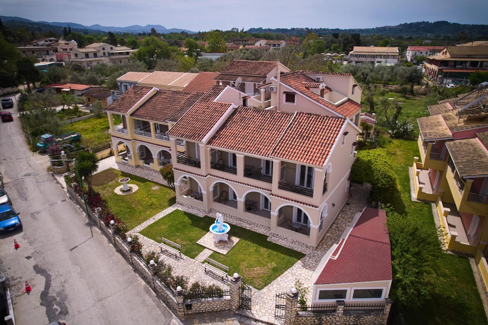Fiona Apartments Roda  Dış mekan fotoğraf