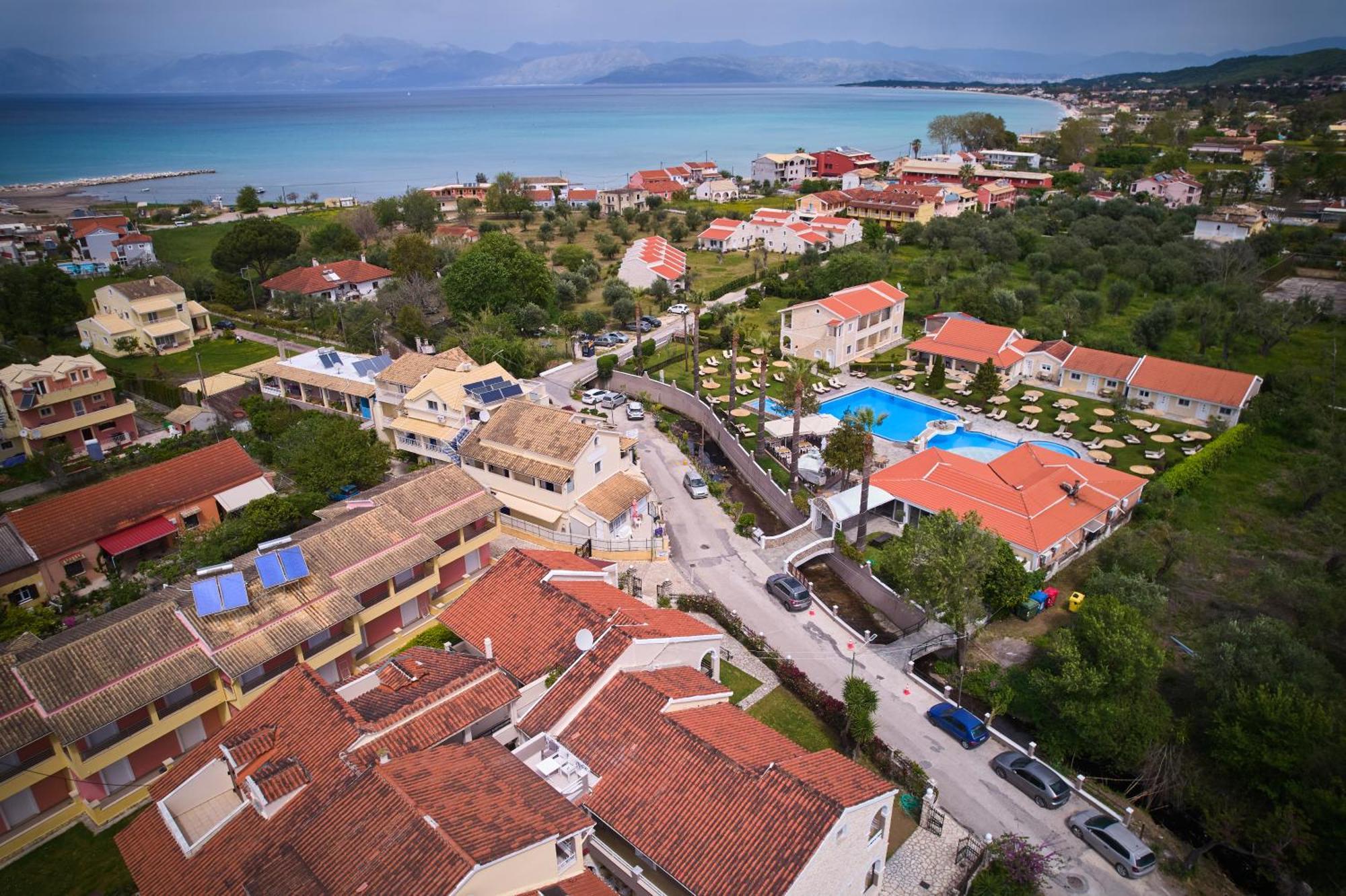 Fiona Apartments Roda  Dış mekan fotoğraf