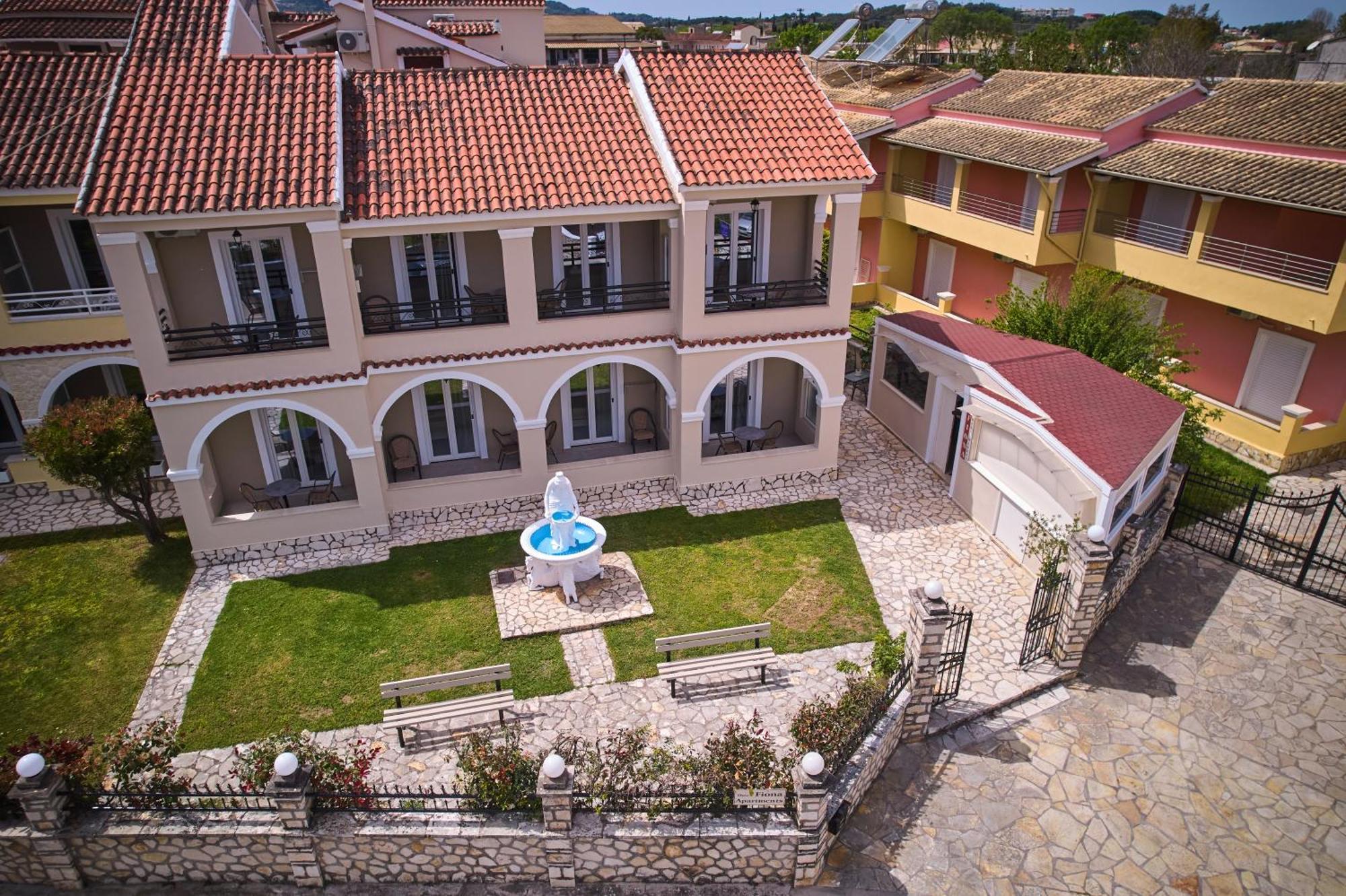 Fiona Apartments Roda  Dış mekan fotoğraf