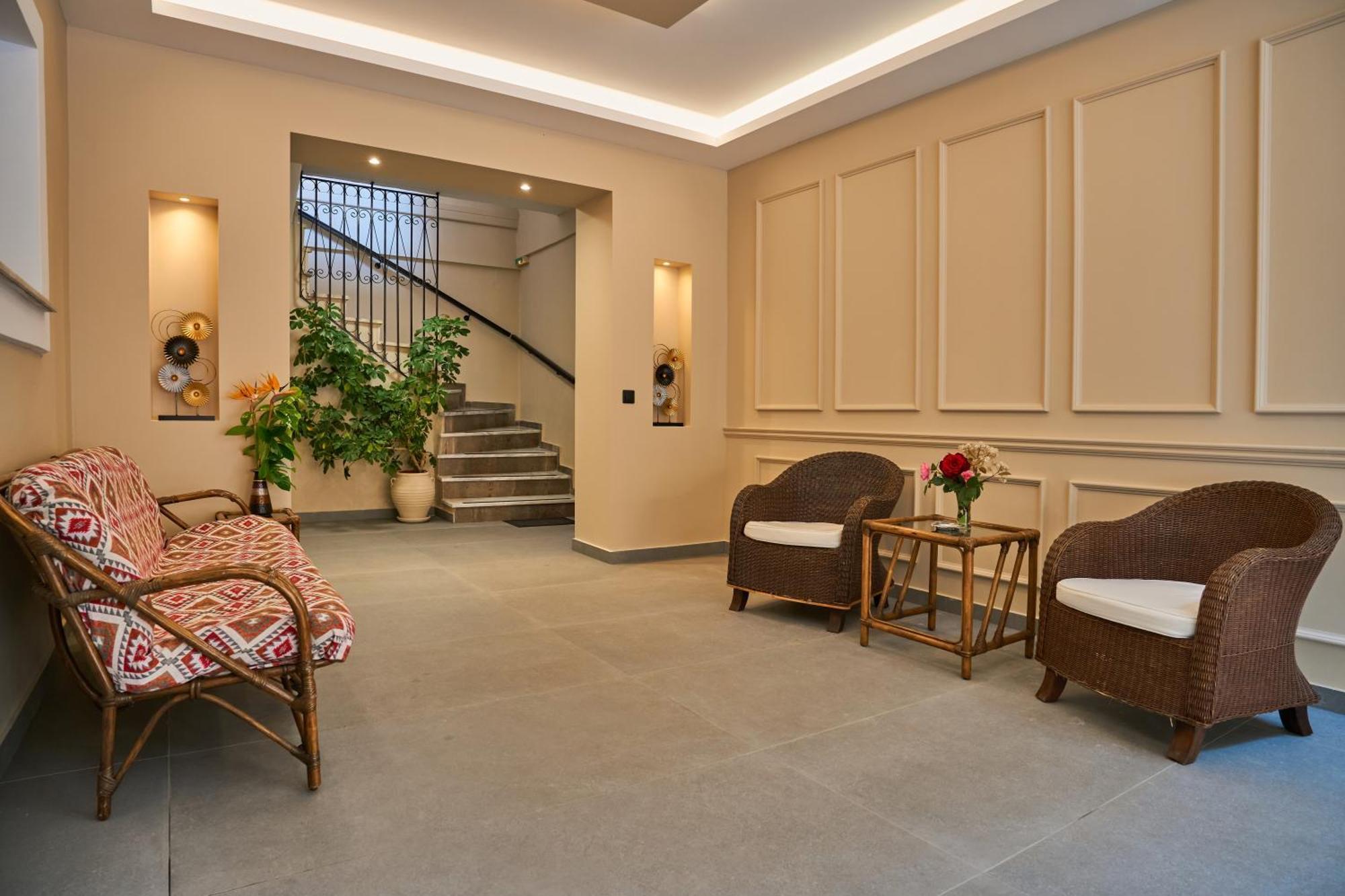 Fiona Apartments Roda  Dış mekan fotoğraf