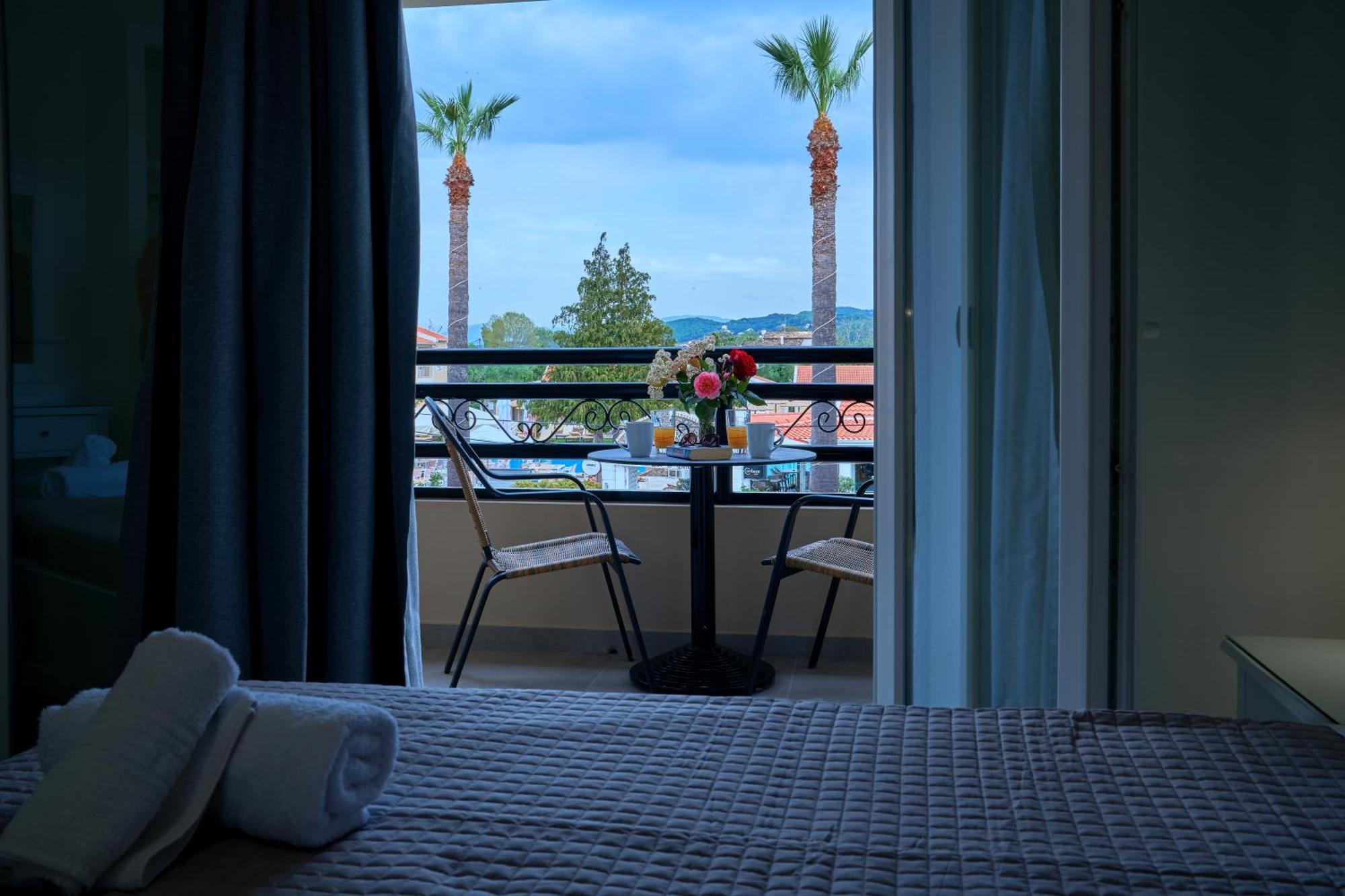 Fiona Apartments Roda  Dış mekan fotoğraf