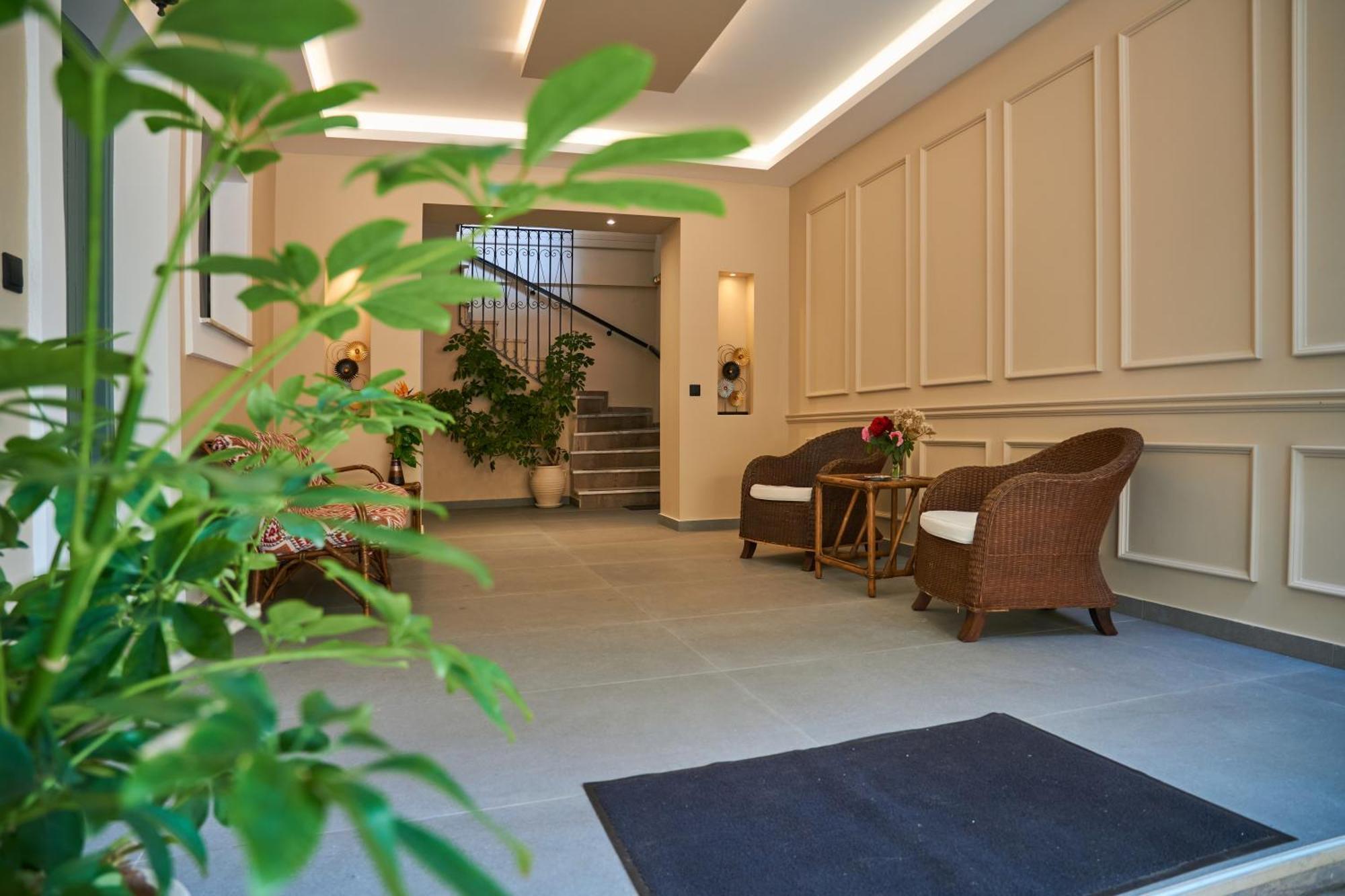 Fiona Apartments Roda  Dış mekan fotoğraf