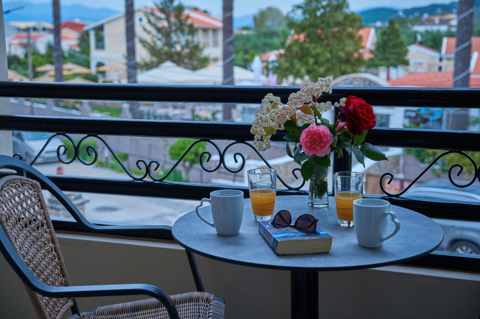 Fiona Apartments Roda  Dış mekan fotoğraf