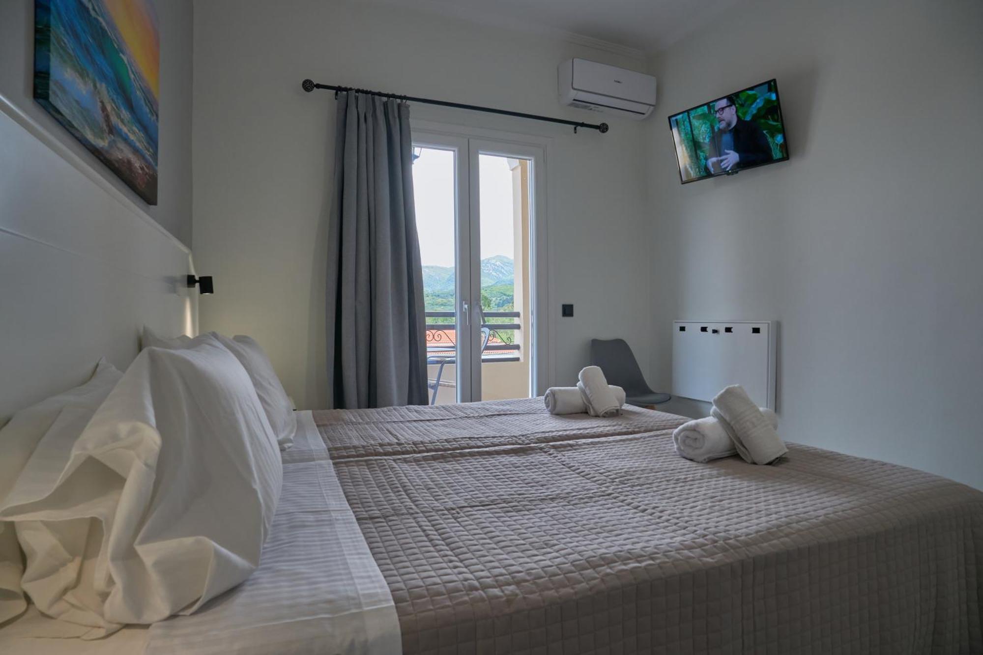 Fiona Apartments Roda  Dış mekan fotoğraf